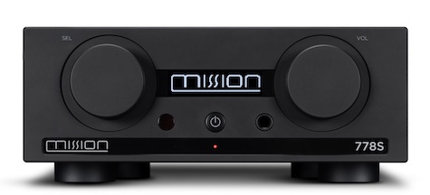 Streamer di rete Mission 778 S. Mission. Novità.
